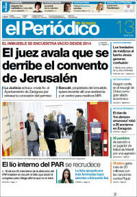 El Periódico de Aragón