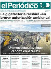El Periódico de Extremadura