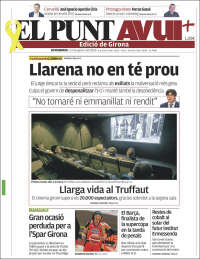 El Punt Avui - Girona