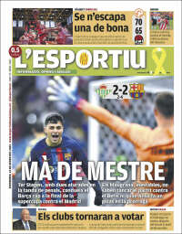 L'Esportiu : Girona