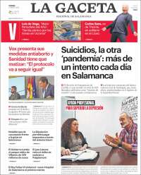 La Gaceta de Salamanca