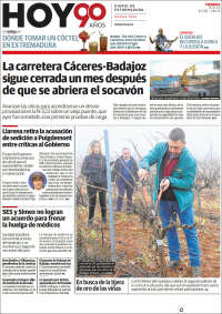 Hoy - Badajoz