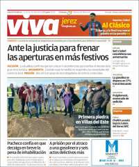 Portada de Información - Jerez (Spain)