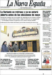 La Nueva España