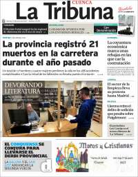 La Tribuna de Cuenca