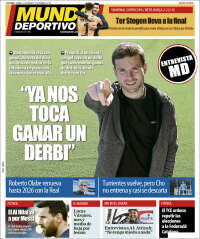 Mundo Deportivo Gipuzkoa