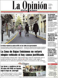 La Opinión - El Correo de Zamora