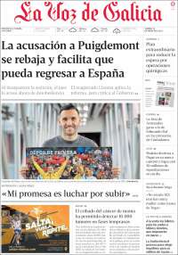 La Voz de Galicia
