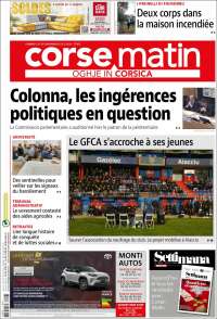 Corse-Matin