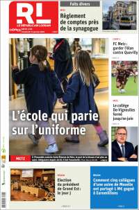 Le Republicain Lorrain