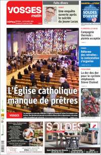 Vosges Matin