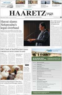 Haaretz