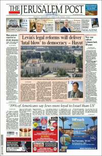 The Jerusalem Post