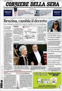 Corriere della Sera