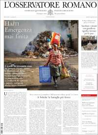 L'Osservatore Romano