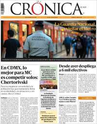 La Crónica de Hoy