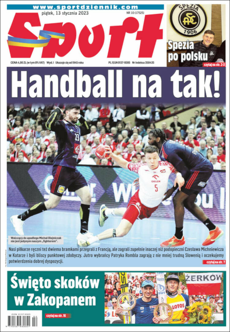 Portada de Katowicki Sport (Poland)