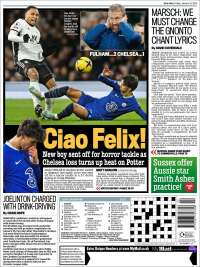 Daily Mail Sport