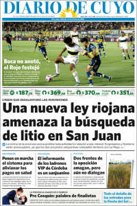 Diario de Cuyo