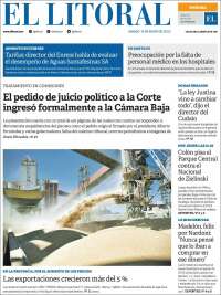 Diario El Litoral