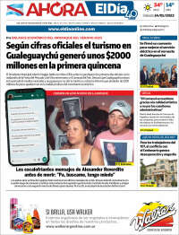 El Día de Gualeguaychú