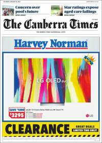 The Canberra Times