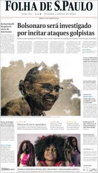 Folha de São Paulo