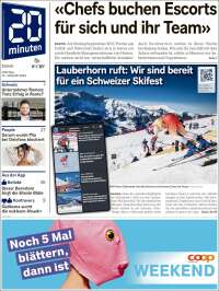 20Minuten - Zürich
