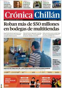 Crónica Chillán