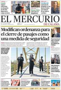 El Mercurio - Calama