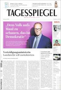 Der Tagesspiegel