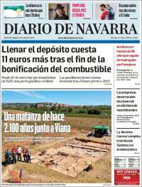 Diario de Navarra