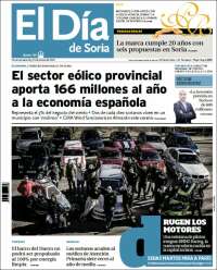 El Día de Soria