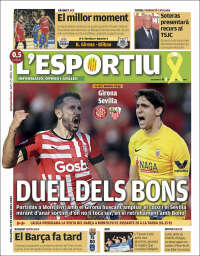 L'Esportiu : Girona