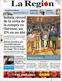 La Región de Ourense