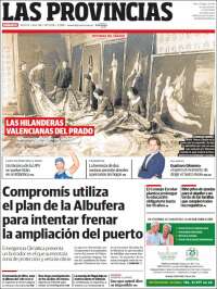 Las Provincias