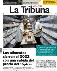 La Tribuna de Albacete