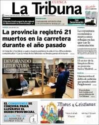 La Tribuna de Cuenca