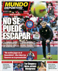 Mundo Deportivo Bizkaia