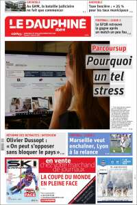 Le Dauphiné Libéré
