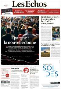 Les Echos