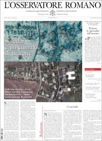 L'Osservatore Romano