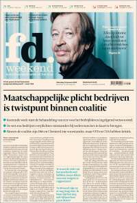 Het Financieele Dagblad