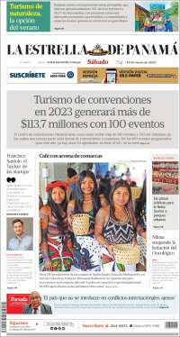 La Estrella de Panamá