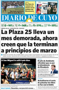 Diario de Cuyo