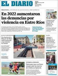 El Diario de Paraná