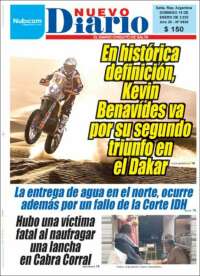 Nuevo Diario de Salta