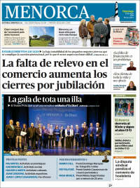 Menorca - Diario Insular