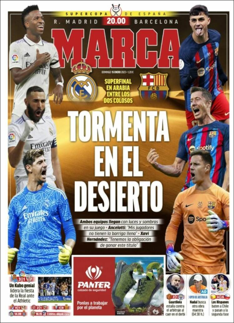 Portada de Marca (Espa&ntilde;a)