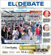 El Debate de Culiacán